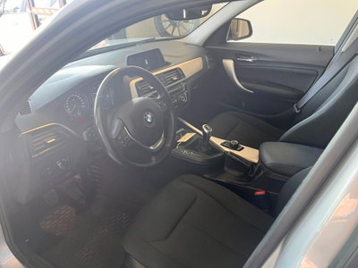 BMW Serie 1 116d 2.0 116CV cat 5 porte Attiva DPF (6)