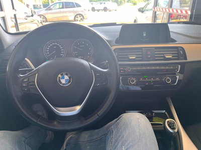 BMW Serie 1 116d 2.0 116CV cat 5 porte Attiva DPF (7)