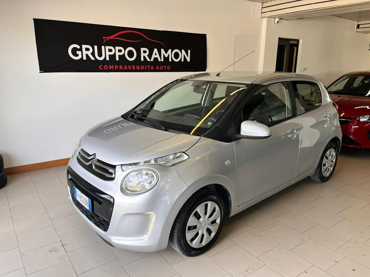 Citroen C1 C1 VTi 68 5 porte Live