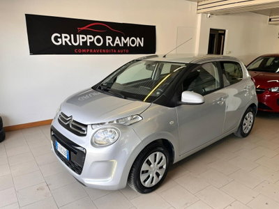 Citroen C1 C1 VTi 68 5 porte Live usata