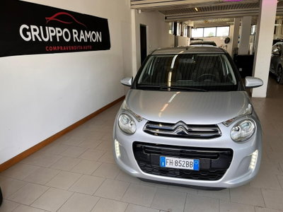 Citroen C1 C1 VTi 68 5 porte Live (10)
