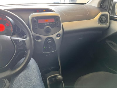 Citroen C1 C1 VTi 68 5 porte Live (11)