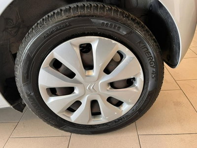 Citroen C1 C1 VTi 68 5 porte Live (12)