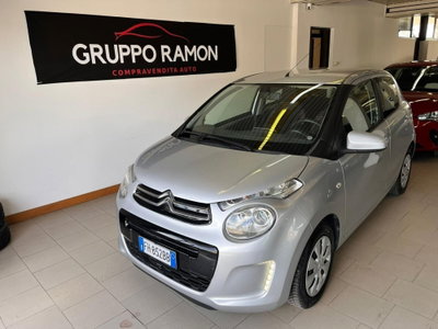 Citroen C1 C1 VTi 68 5 porte Live (14)