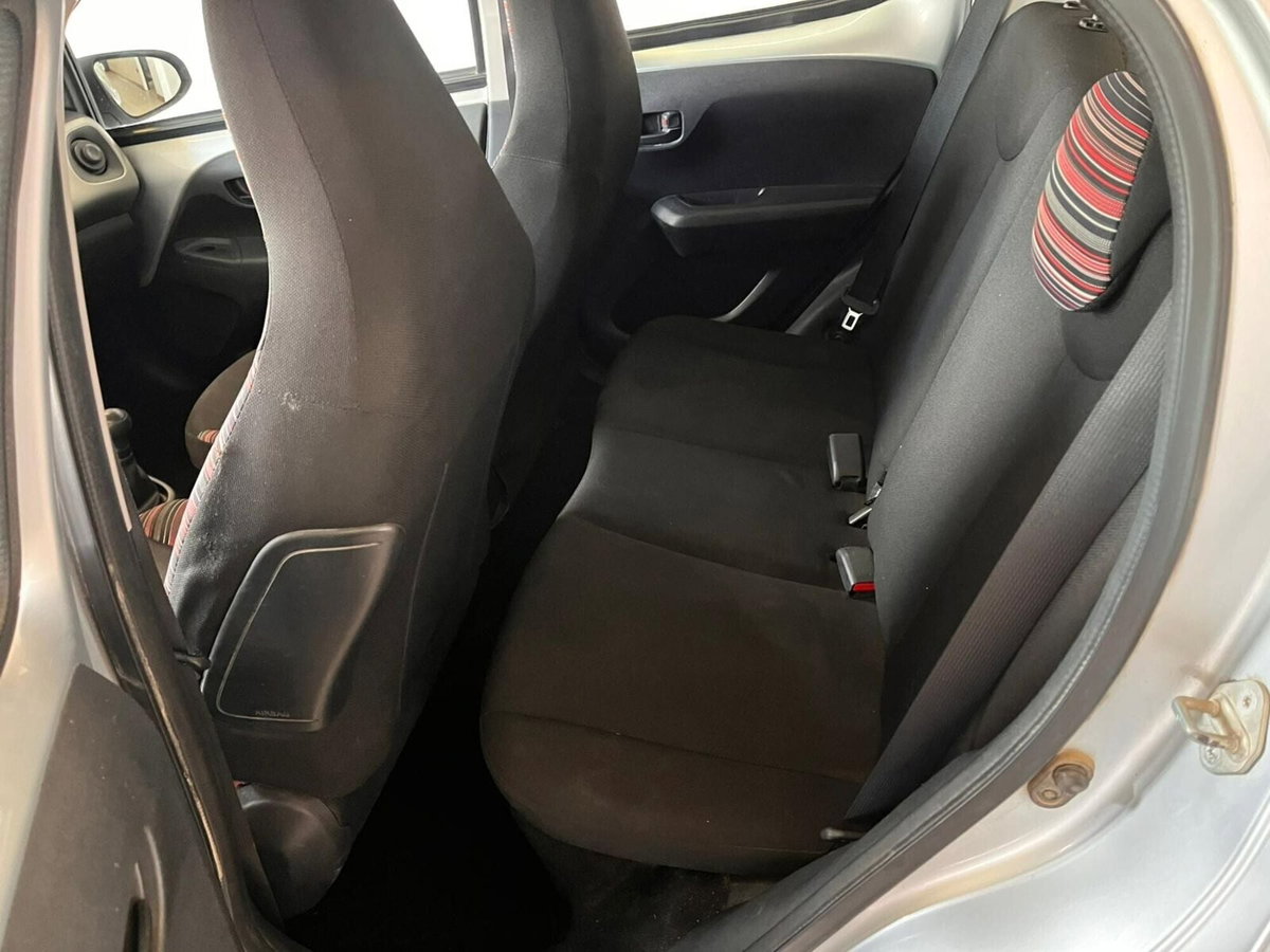 Citroen C1 C1 VTi 68 5 porte Live (15)