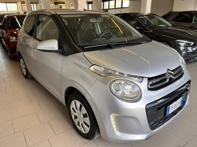 Citroen C1 C1 VTi 68 5 porte Live (2)