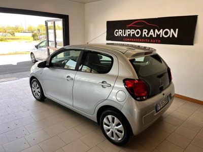 Citroen C1 C1 VTi 68 5 porte Live (3)