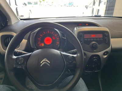 Citroen C1 C1 VTi 68 5 porte Live (6)
