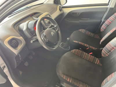 Citroen C1 C1 VTi 68 5 porte Live (9)