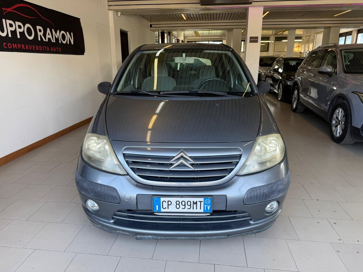 Citroen C3 1.1 airdream Classique (2)