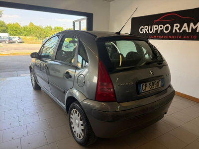 Citroen C3 1.1 airdream Classique (4)