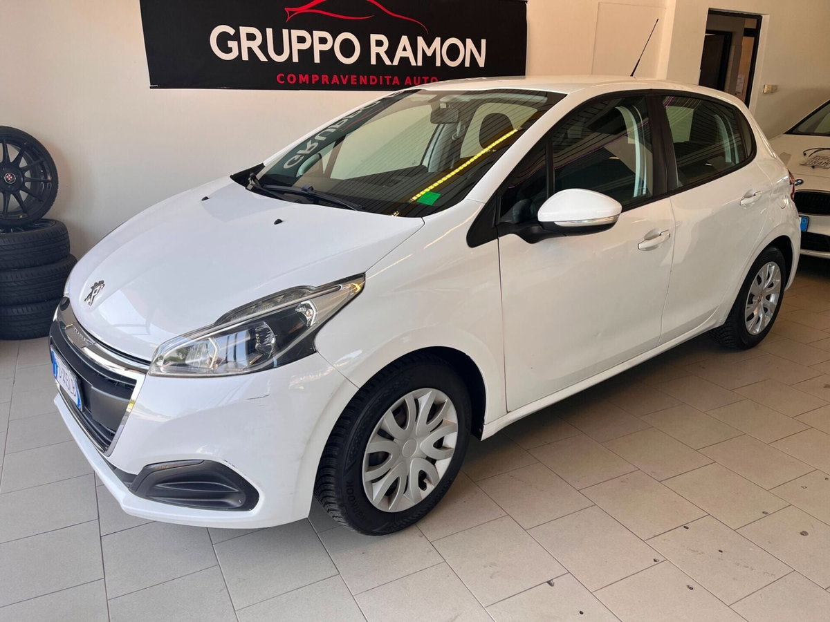 Peugeot 208 68 5 porte Active