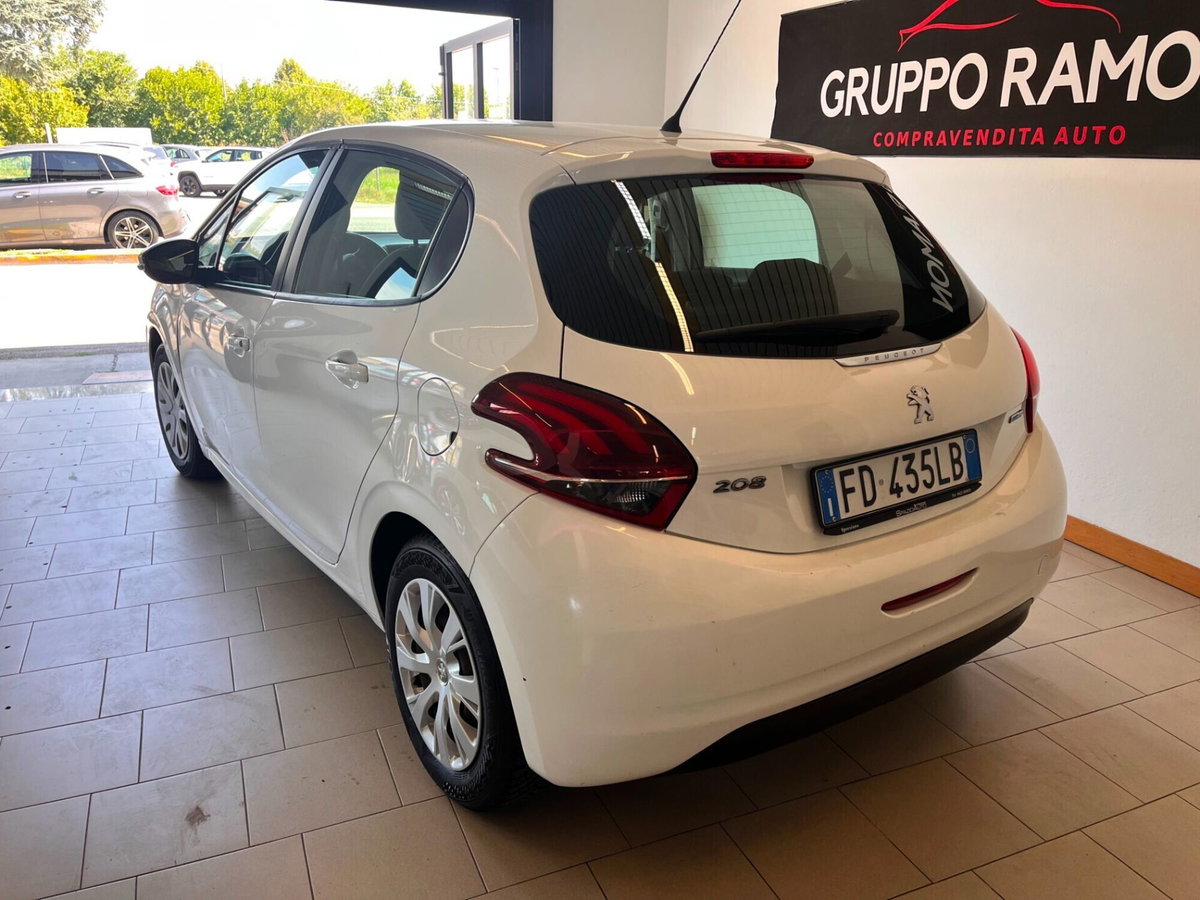 Peugeot 208 68 5 porte Active (5)