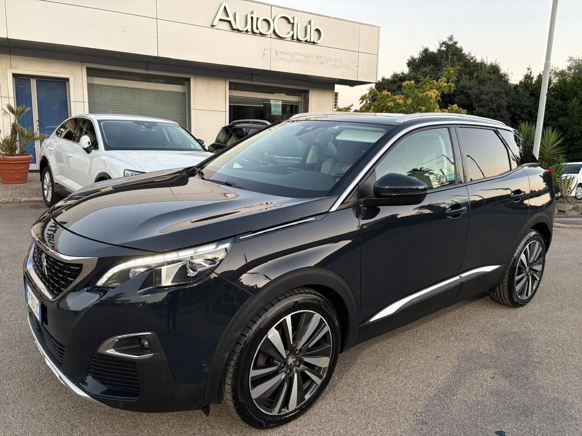 Peugeot 3008 BlueHDi 120 S&S Allure
