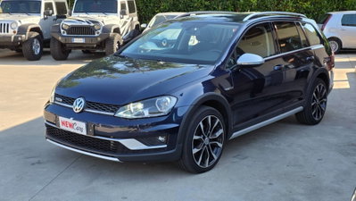 Volkswagen Golf Variant Alltrack 2.0 TDI DSG 4MOTION Executive BMT (2)