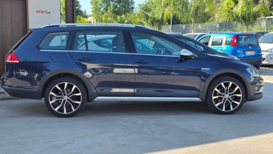 Volkswagen Golf Variant Alltrack 2.0 TDI DSG 4MOTION Executive BMT (5)