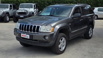 Jeep Grand Cherokee 3.0 V6 CRD Laredo usata