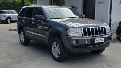 Jeep Grand Cherokee 3.0 V6 CRD Laredo (2)