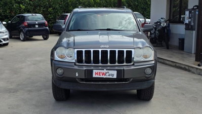 Jeep Grand Cherokee 3.0 V6 CRD Laredo (3)