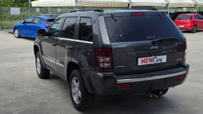 Jeep Grand Cherokee 3.0 V6 CRD Laredo (4)