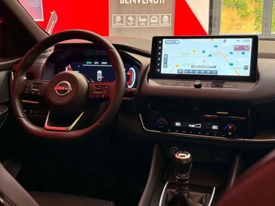 Nissan Qashqai 1.3 mhev Tekna 2wd 140cv (10)