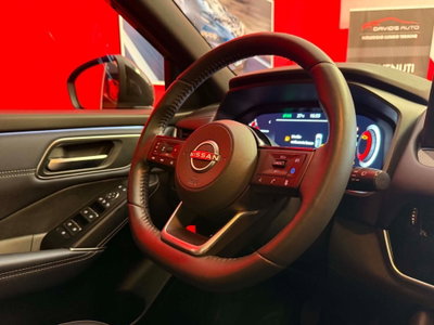 Nissan Qashqai 1.3 mhev Tekna 2wd 140cv (12)
