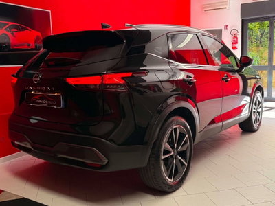 Nissan Qashqai 1.3 mhev Tekna 2wd 140cv (17)