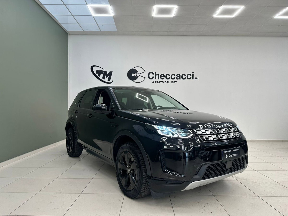 Land Rover Discovery Sport 2.0 TD4 204 CV AWD Auto R-Dynamic SE