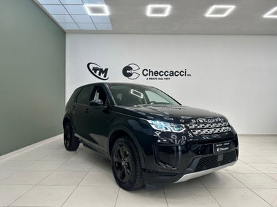 Land Rover Discovery Sport 2.0 TD4 204 CV AWD Auto R-Dynamic SE usata