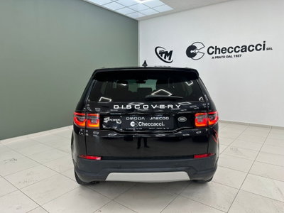 Land Rover Discovery Sport 2.0 TD4 204 CV AWD Auto R-Dynamic SE (3)