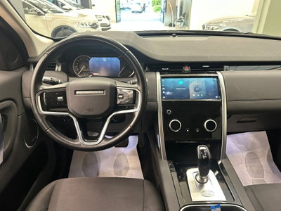 Land Rover Discovery Sport 2.0 TD4 204 CV AWD Auto R-Dynamic SE (4)