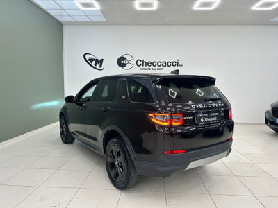 Land Rover Discovery Sport 2.0 TD4 204 CV AWD Auto R-Dynamic SE (5)