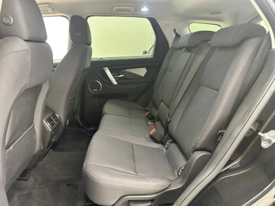 Land Rover Discovery Sport 2.0 TD4 204 CV AWD Auto R-Dynamic SE (7)