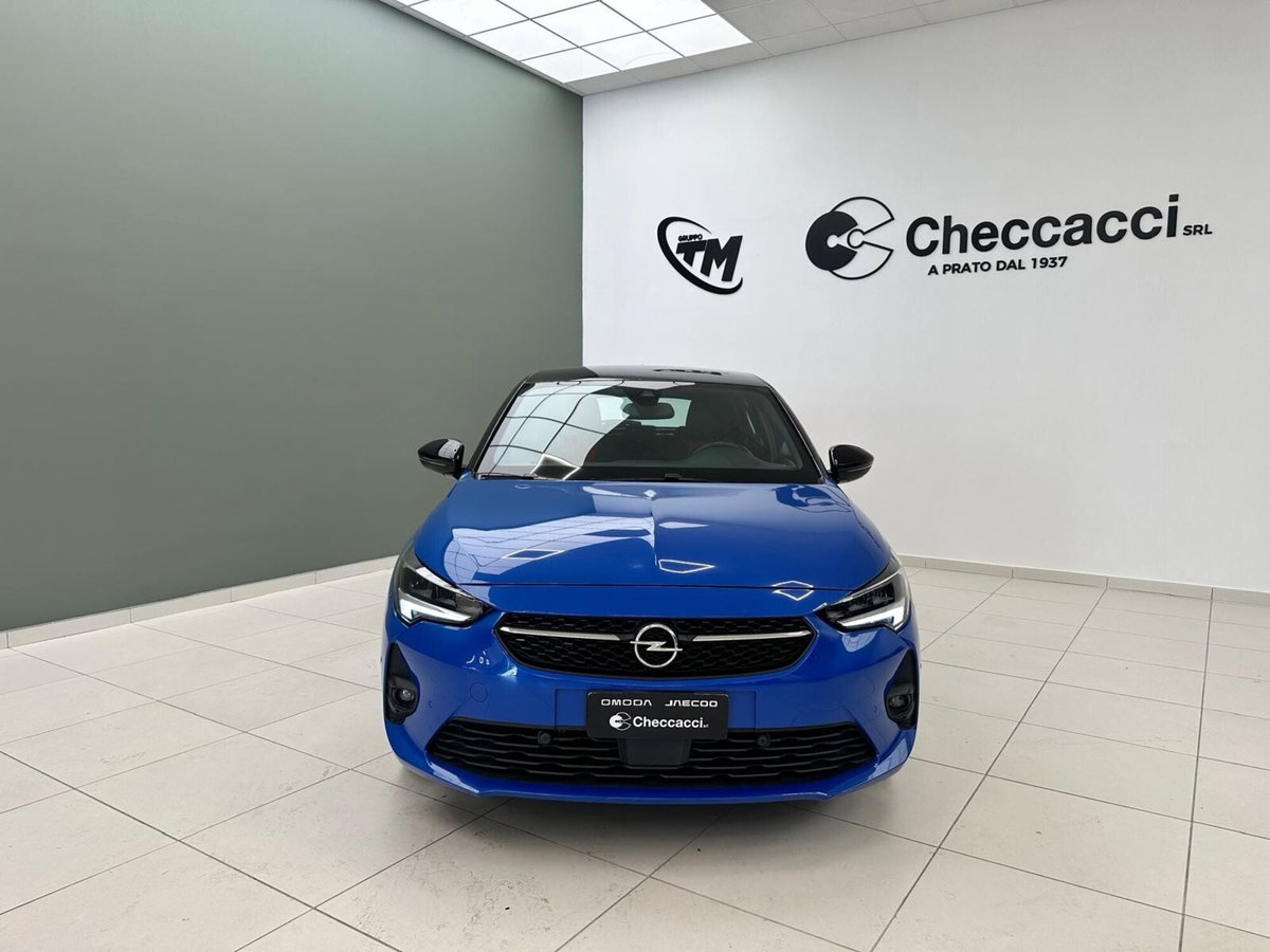 Opel Corsa 1.2 130 CV aut. GS Line (2)