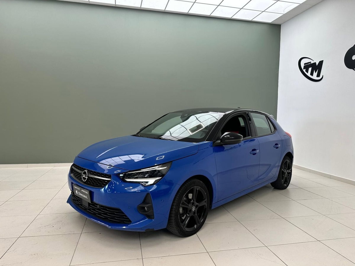 Opel Corsa 1.2 130 CV aut. GS Line (3)