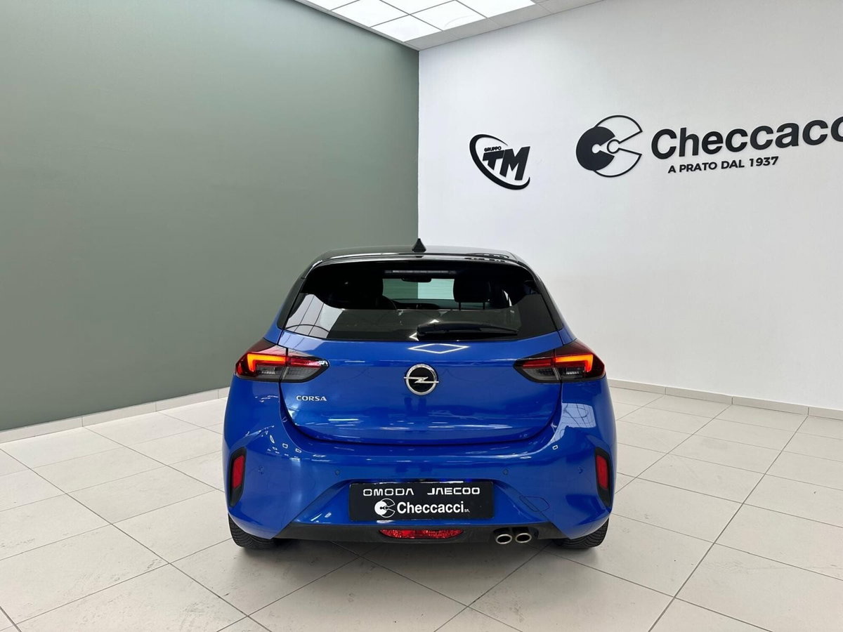 Opel Corsa 1.2 130 CV aut. GS Line (5)
