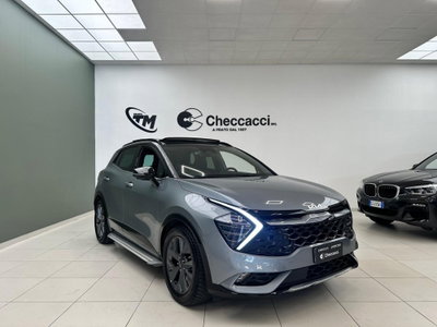 Kia Sportage 1.6 TGDi HEV AT GT-line Plus usata