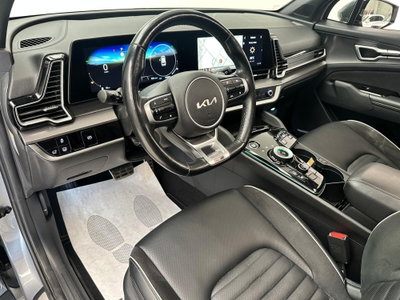 Kia Sportage 1.6 TGDi HEV AT GT-line Plus (10)