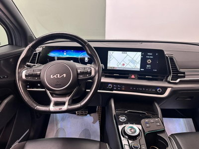 Kia Sportage 1.6 TGDi HEV AT GT-line Plus (14)