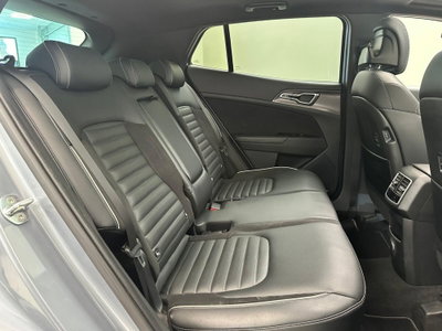 Kia Sportage 1.6 TGDi HEV AT GT-line Plus (18)