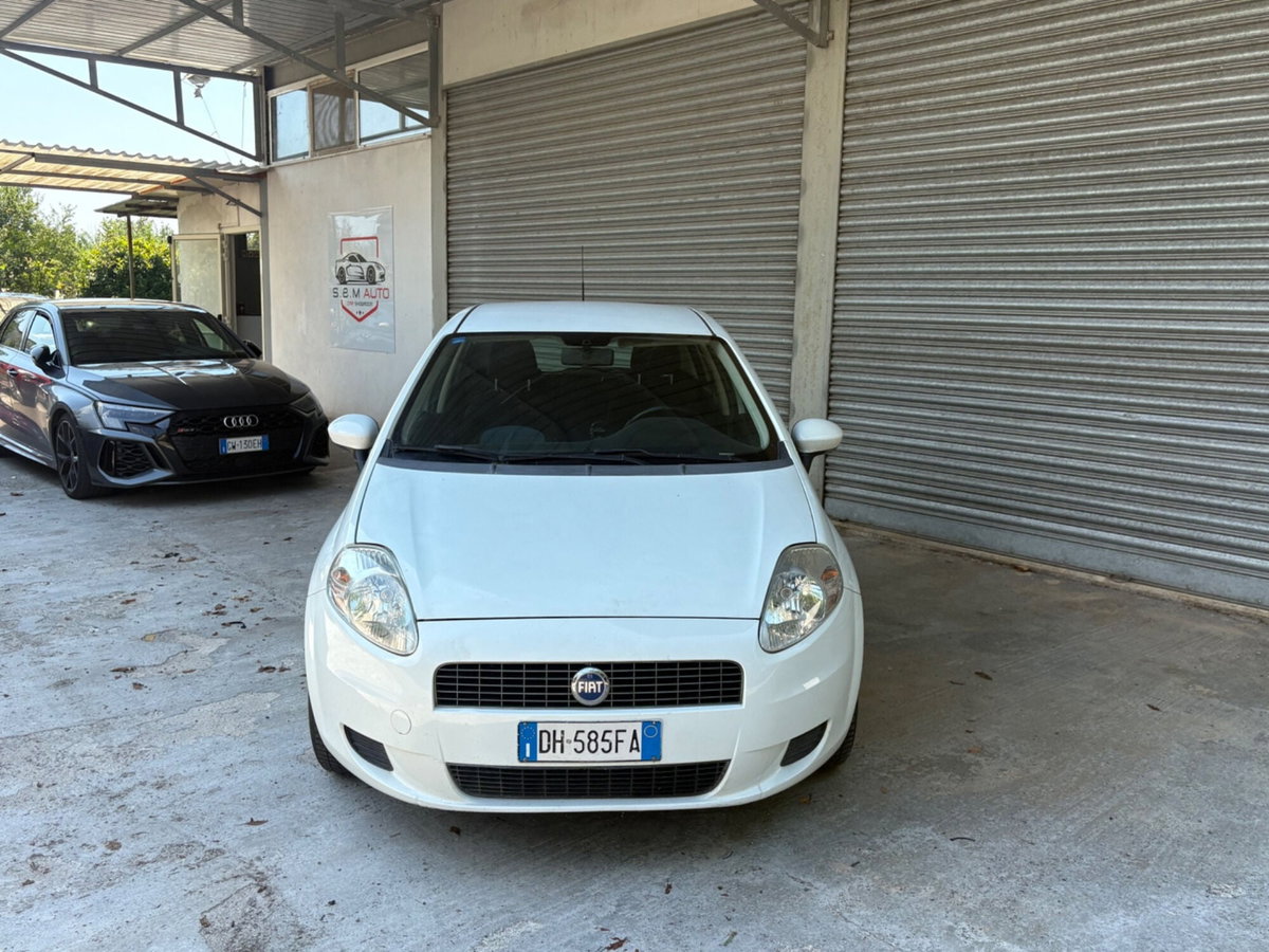 Fiat Grande Punto 1.2 5 porte Dynamic