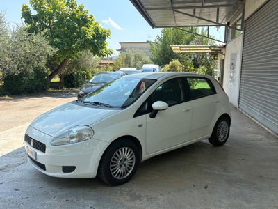 Fiat Grande Punto 1.2 5 porte Dynamic (2)