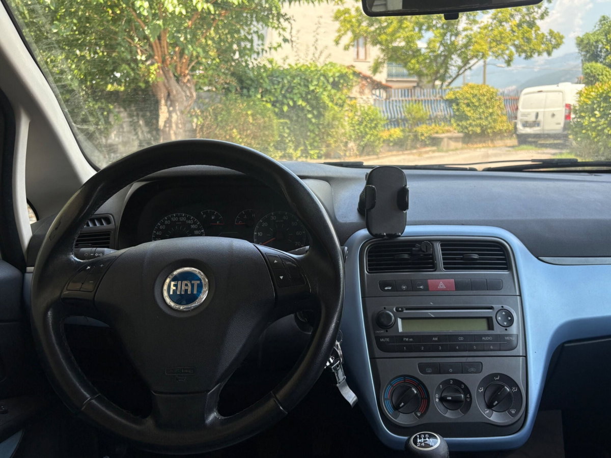 Fiat Grande Punto 1.2 5 porte Dynamic (4)