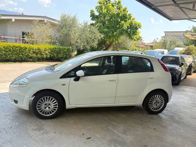 Fiat Grande Punto 1.2 5 porte Dynamic (6)