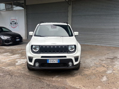 Jeep Renegade 2.0 Mjt 140CV 4WD Active Drive Low Limited usata
