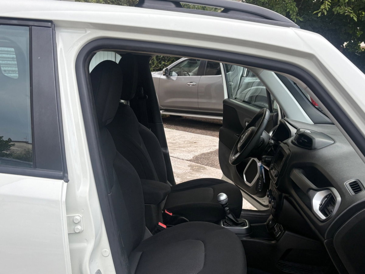 Jeep Renegade 2.0 Mjt 140CV 4WD Active Drive Low Limited (10)