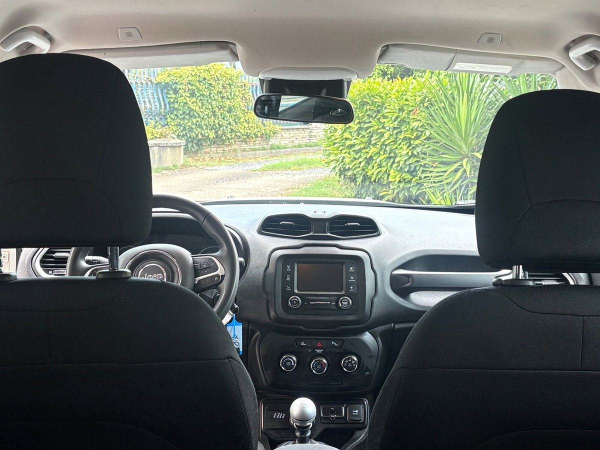 Jeep Renegade 2.0 Mjt 140CV 4WD Active Drive Low Limited (11)