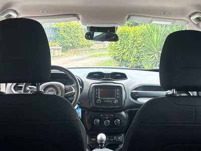 Jeep Renegade 2.0 Mjt 140CV 4WD Active Drive Low Limited (11)