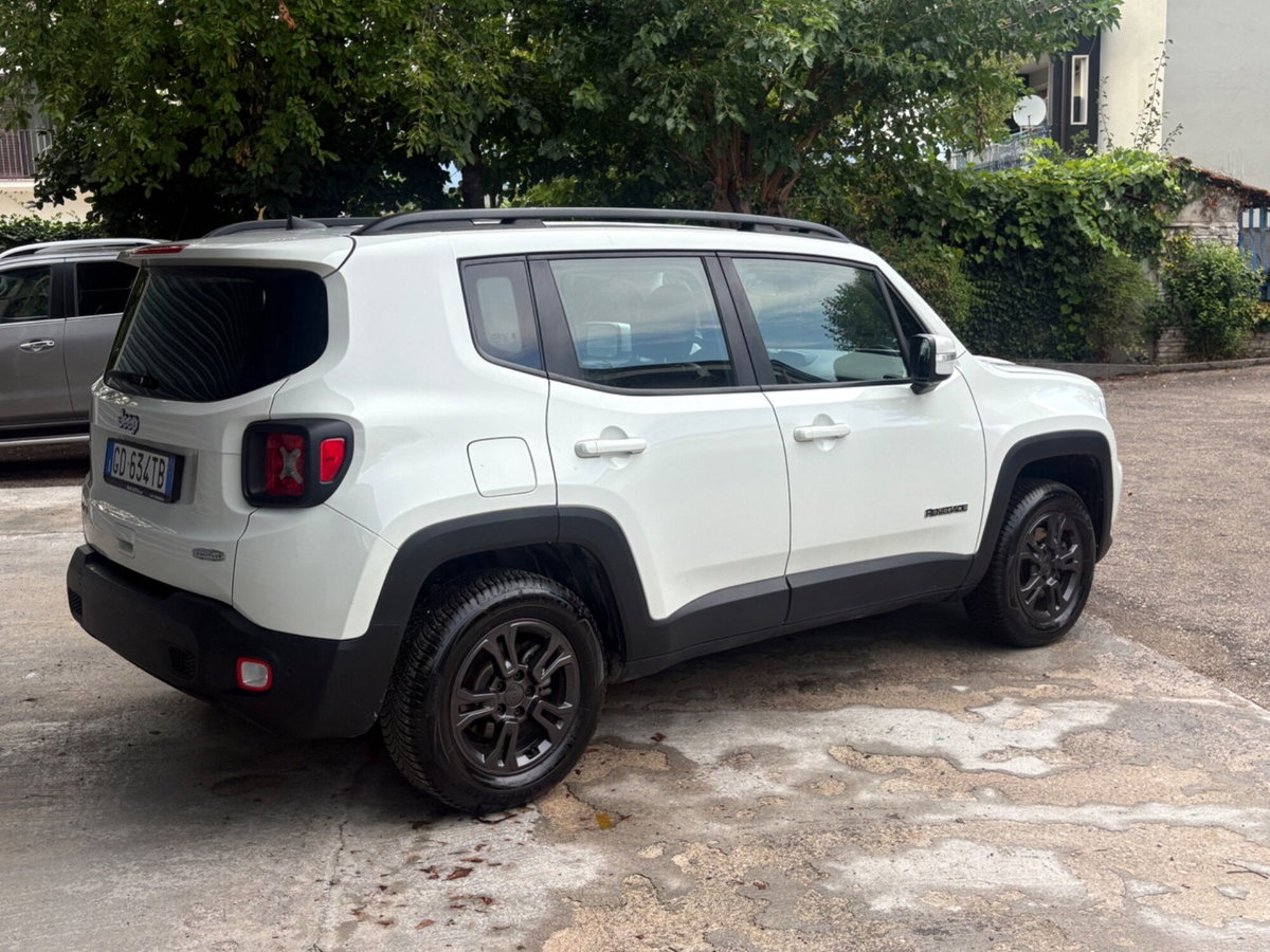 Jeep Renegade 2.0 Mjt 140CV 4WD Active Drive Low Limited (12)