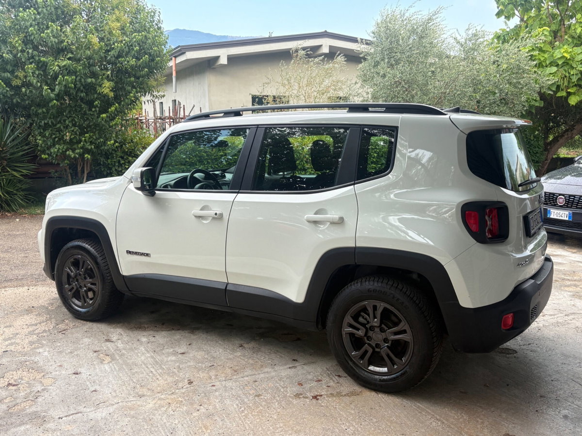 Jeep Renegade 2.0 Mjt 140CV 4WD Active Drive Low Limited (13)